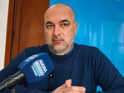 Matías Slezack: “El armado de listas está en plena discusión y charlas”