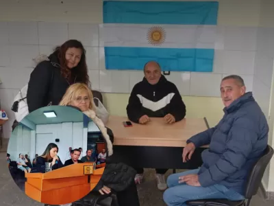 Bomba electoral en Berisso: Del Curto armará una lista con Natalia Moracci y Miguel Di Cianni
