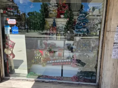 Lanzan una nueva edición del Concurso de Vidrieras para vestir a Berisso de fiesta