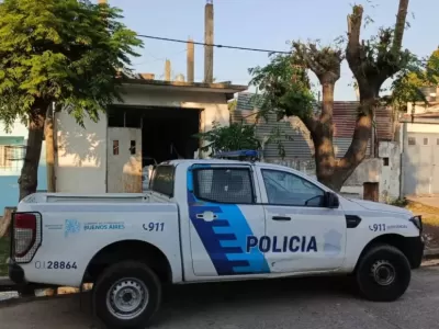Villa Progreso: brutal golpe comando contra un operario de 57 años dentro de su propia casa