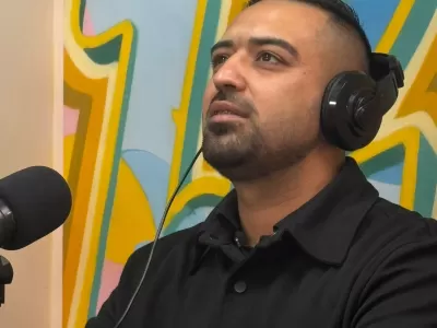 Mauricio Gim&eacute;nez opin&oacute; sobre la posible candidatura de Dante Gebel y destac&oacute; el rol de las iglesias