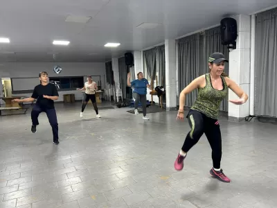 La &ldquo;Villa&rdquo; suma una nueva actividad: llega el Aero-Local al club