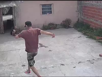 Entradera a plena luz del d&iacute;a en Berisso: crece la preocupaci&oacute;n vecinal por la inseguridad