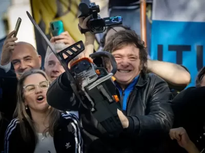 &iquest;Javier Milei podr&iacute;a visitar Berisso el pr&oacute;ximo a&ntilde;o?