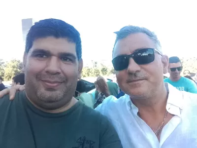 Lomas de Zamora fue escenario de maniobras de desprestigio entre libertarios