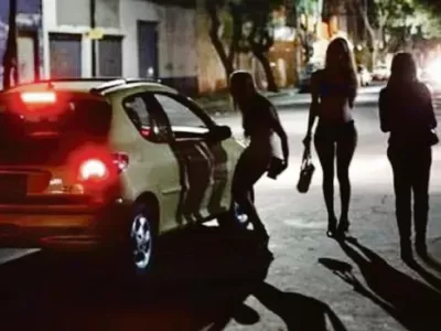 ¿Chau Zona Roja? Polémica por un proyecto para prohibir el trabajo sexual en la vía pública en La Plata