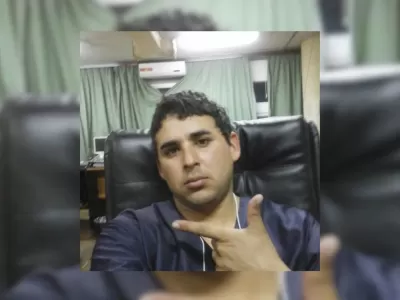 Dolor en Berisso: qui&eacute;n era el motociclista que muri&oacute; tras el triple choque en avenida G&eacute;nova