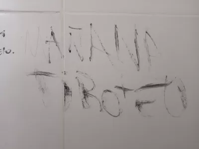 Se abri&oacute; una investigaci&oacute;n judicial por amenazas en la Escuela T&eacute;cnica N&deg; 2