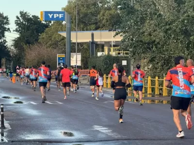 Cuenta regresiva para la Marat&oacute;n &ldquo;Tres Ciudades&rdquo; en Berisso y la regi&oacute;n