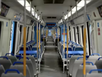 Cese de tareas en el transporte para marchar al Congreso: no afectar&aacute; a los colectivos