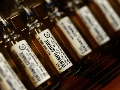 Ya son 41 las muertes por el fentanilo contaminado: el brote afecta a todo el país