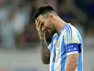 Messi confirmó su último partido de local en Eliminatorias con la Selección