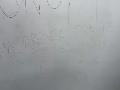 Alerta en la UNLP: Las amenazas de tiroteo llegaron a la Facultad de Ciencias Econ&oacute;micas
