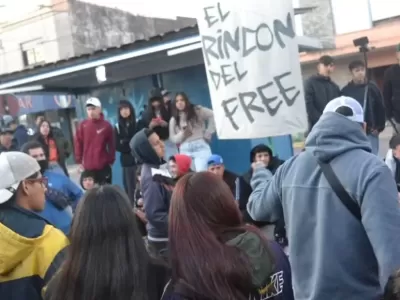 Se define la final de &ldquo;El Rinc&oacute;n del Free&rdquo; en Berisso