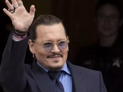 Johnny Depp llegará a la región para una visita cultural e institucional