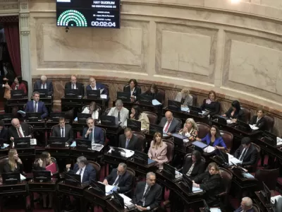 Revés legislativo para Milei: el Senado aprobó por unanimidad el aumento a jubilados y la moratoria previsional