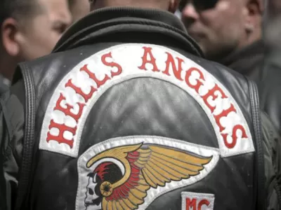 Los Hells Angels vendrán a Berisso el próximo sábado
