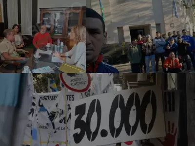 Conflictos vecinales, actividad legislativa y el ejercicio del periodismo en Berisso