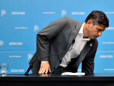 Los gremios docentes contra Kicillof: endurecen su postura y ponen en duda el inicio de clases