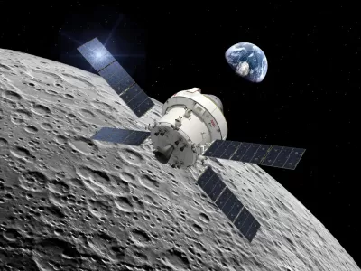 El sat&eacute;lite Atenea complet&oacute; su misi&oacute;n en Artemis II y aport&oacute; informaci&oacute;n clave para la exploraci&oacute;n espacial