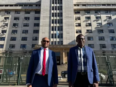 La proclamaci&oacute;n independentista de 2022 vuelve a impactar en la agenda internacional con Annob&oacute;n involucrada en una causa por presuntas injurias